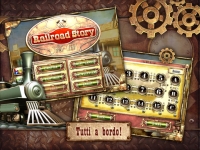 Railroad Story - Screenshot Play by Mobile