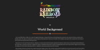 Rainbow Railroad RP - Screenshot MmoRpg