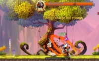 Rainbow Saga - Screenshot Fantasy Orientale