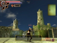 Rakion - Screenshot Fantasy Orientale