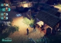 Ram Pressure - Screenshot Guerra