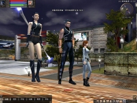 RAN Online - Screenshot MmoRpg