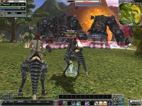 Rappelz - Screenshot MmoRpg