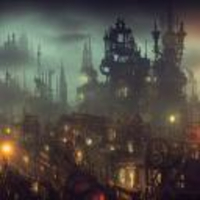 Raster City - Screenshot Play by Discord
