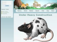 Rat Realm - Screenshot Browser Game