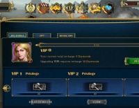 Ravenmarch - Screenshot Fantasy Storico