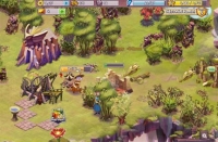 Ravenskye City - Screenshot Urban Fantasy