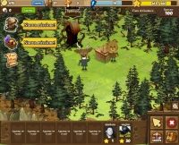 Ravenwood Fair - Screenshot Browser Game