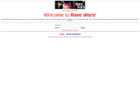 Rave Wars - Screenshot Browser Game