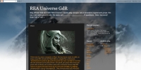 REA Universe GdR - Screenshot Fantasy Classico