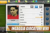 Real Football 2013 - Screenshot Play by Mobile