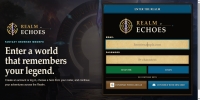 Realm of Echoes - Screenshot Browser Game
