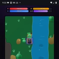 Realm of Forgotten Souls - Screenshot Browser Game