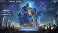 Realm of Mystery - Screenshot MmoRpg