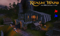 Realm Wars - Screenshot Fantasy