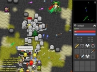 Realm of the Mad God - Screenshot MmoRpg