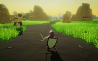 Realm of Simplicity - Screenshot Fantasy