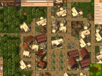 Realms of Gondar - Screenshot Browser Game