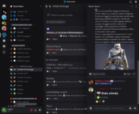 RealmsGate - Screenshot Play by Discord