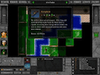 Realms of Rivalry - Screenshot Browser Game