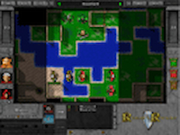Realms of Rivalry - Screenshot Fantasy