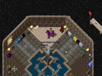 Reame - Screenshot MmoRpg