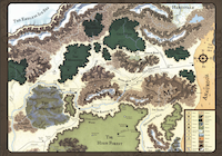 Reami Dimenticati PbF - Screenshot Dungeons and Dragons