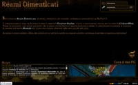 Reami Dimenticati - Screenshot Play by Chat