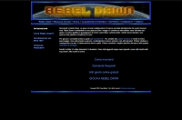 Rebel Dawn - Screenshot Browser Game