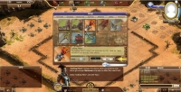 Reborn Empire - Screenshot Post Apocalittico
