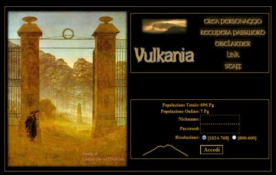 Vulkania