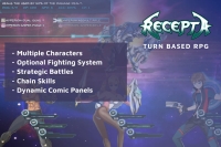 Recepta - Screenshot Manga e Anime