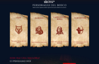 Red Hunting - Screenshot Fantasy Storico