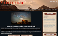 Red Planet - Screenshot Multi User Dungeon