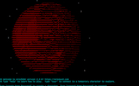 Red Planet - Screenshot Fantascienza