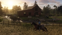 Red Rock Roleplay - Screenshot MmoRpg