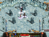 Red Stone - Screenshot Fantasy Orientale