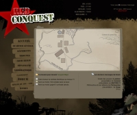 Red Conquest - Screenshot Browser Game