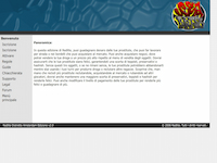 Redlite Distrikt Amsterdam - Screenshot Browser Game