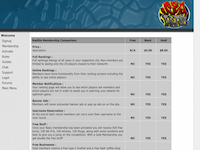 Redlite Distrikt Amsterdam - Screenshot Crime