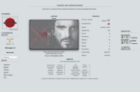 Red Queen Gdr - Screenshot Fantasy d'autore