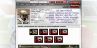 RedZoneAction - Screenshot Browser Game