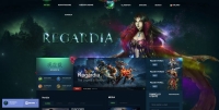 Regardia - Screenshot MmoRpg