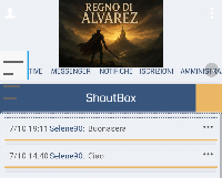 Regno di Alvarez - Screenshot Play by Forum