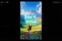 Regno di Harmonia - Screenshot Play by Discord