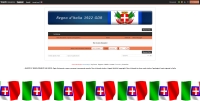 Regno d'Italia 1922 GDR - Screenshot Storico