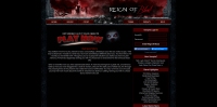 Reign of Blood - Screenshot Vampiri