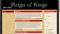Reign of Kings - Screenshot Fantasy