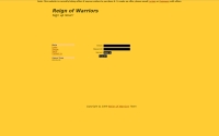 Reign of Warriors - Screenshot Post Apocalittico