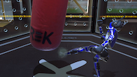 Rek - Screenshot Mech e Robot